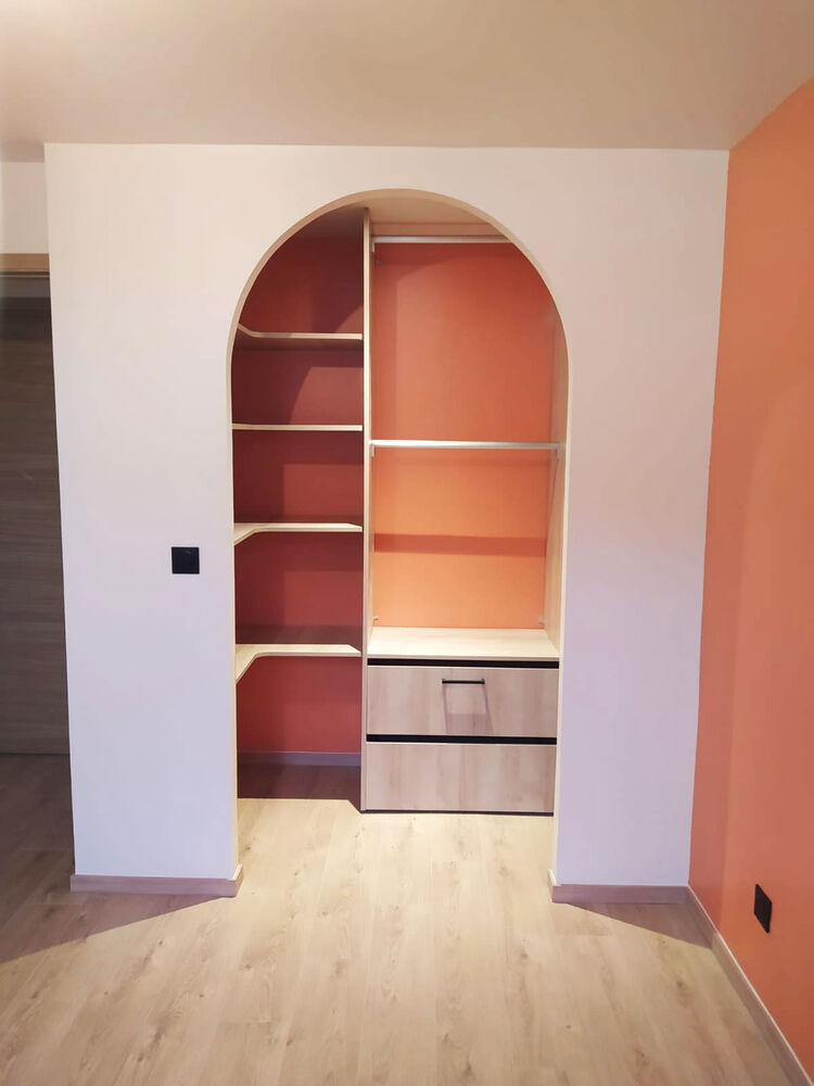 Aménagement — Dressing Laurine